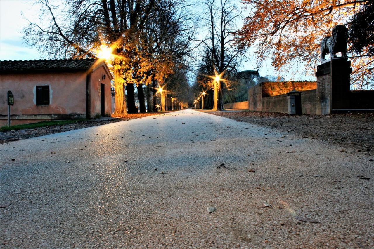 Apartmán Finca Del Sol Lucca Exteriér fotografie