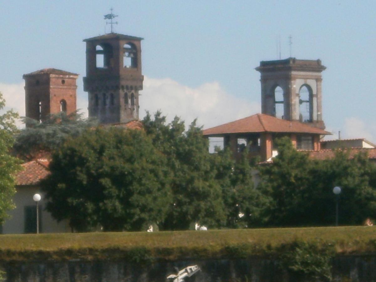 Apartmán Finca Del Sol Lucca Exteriér fotografie