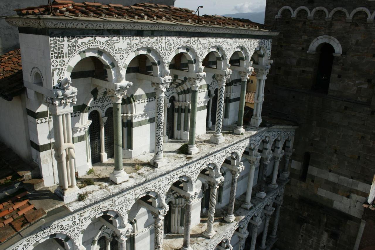 Apartmán Finca Del Sol Lucca Exteriér fotografie