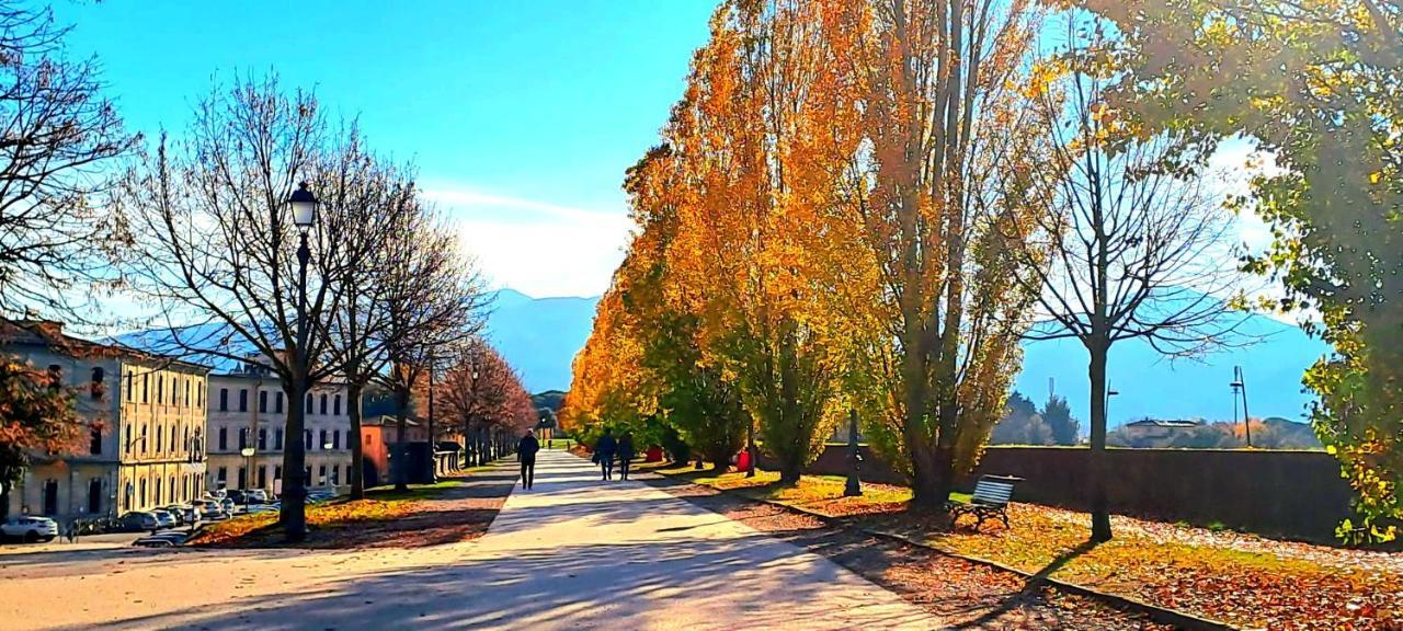 Apartmán Finca Del Sol Lucca Exteriér fotografie