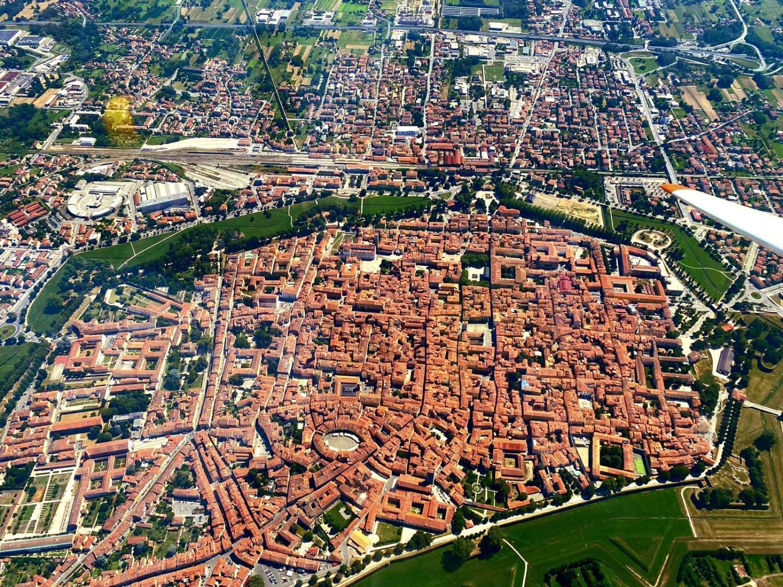 Apartmán Finca Del Sol Lucca Exteriér fotografie