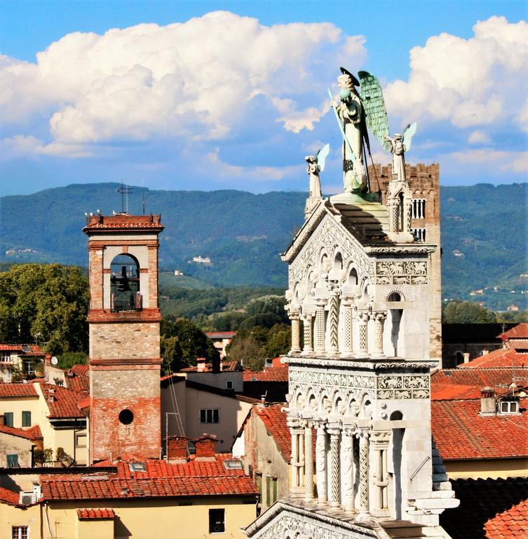 Apartmán Finca Del Sol Lucca Exteriér fotografie