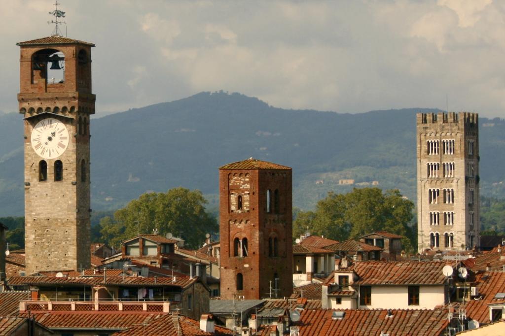 Apartmán Finca Del Sol Lucca Exteriér fotografie