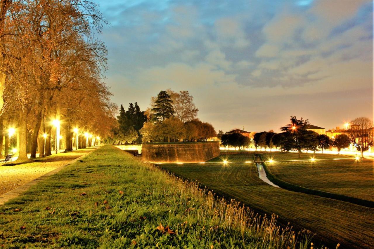 Apartmán Finca Del Sol Lucca Exteriér fotografie